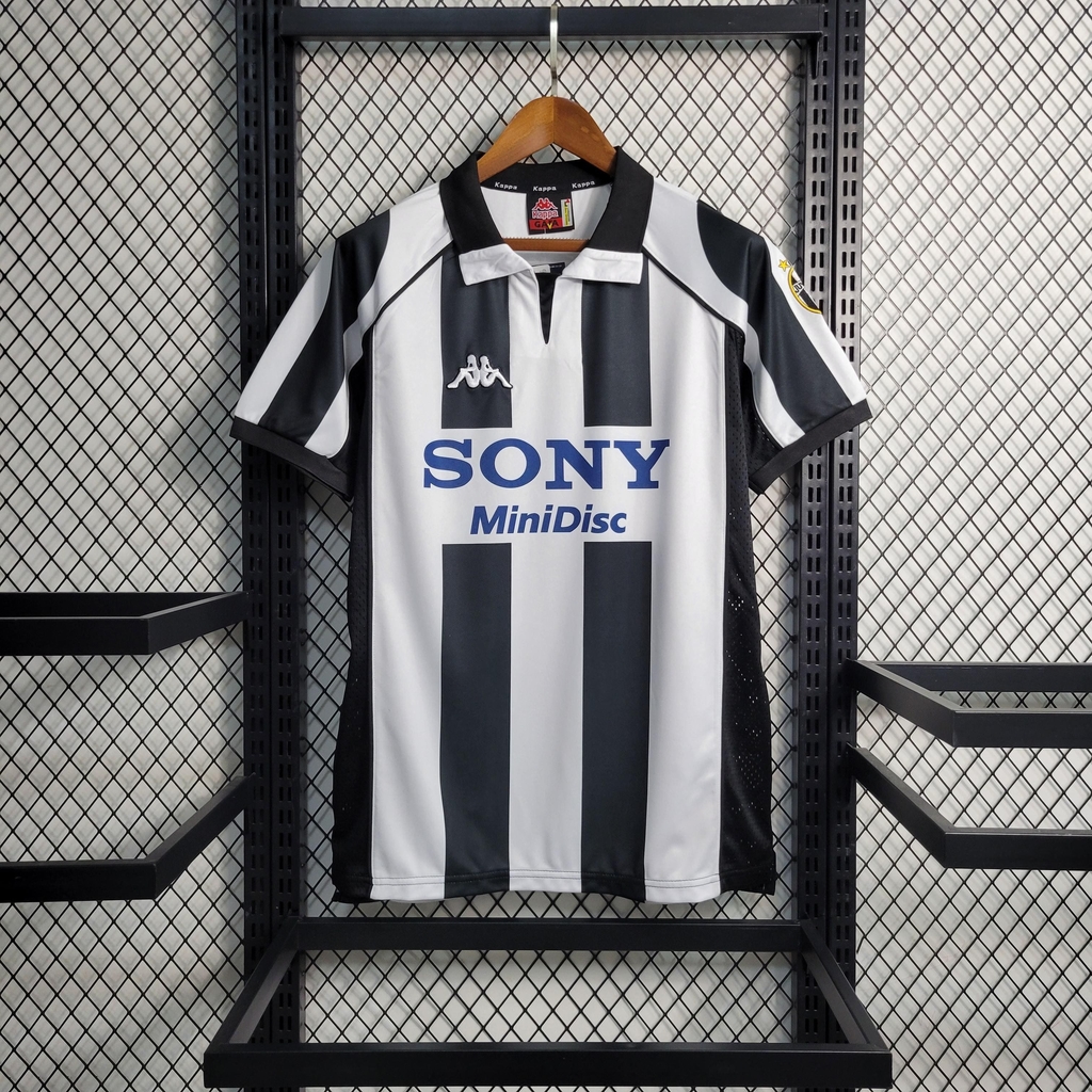 Camiseta juventus 1998 sale