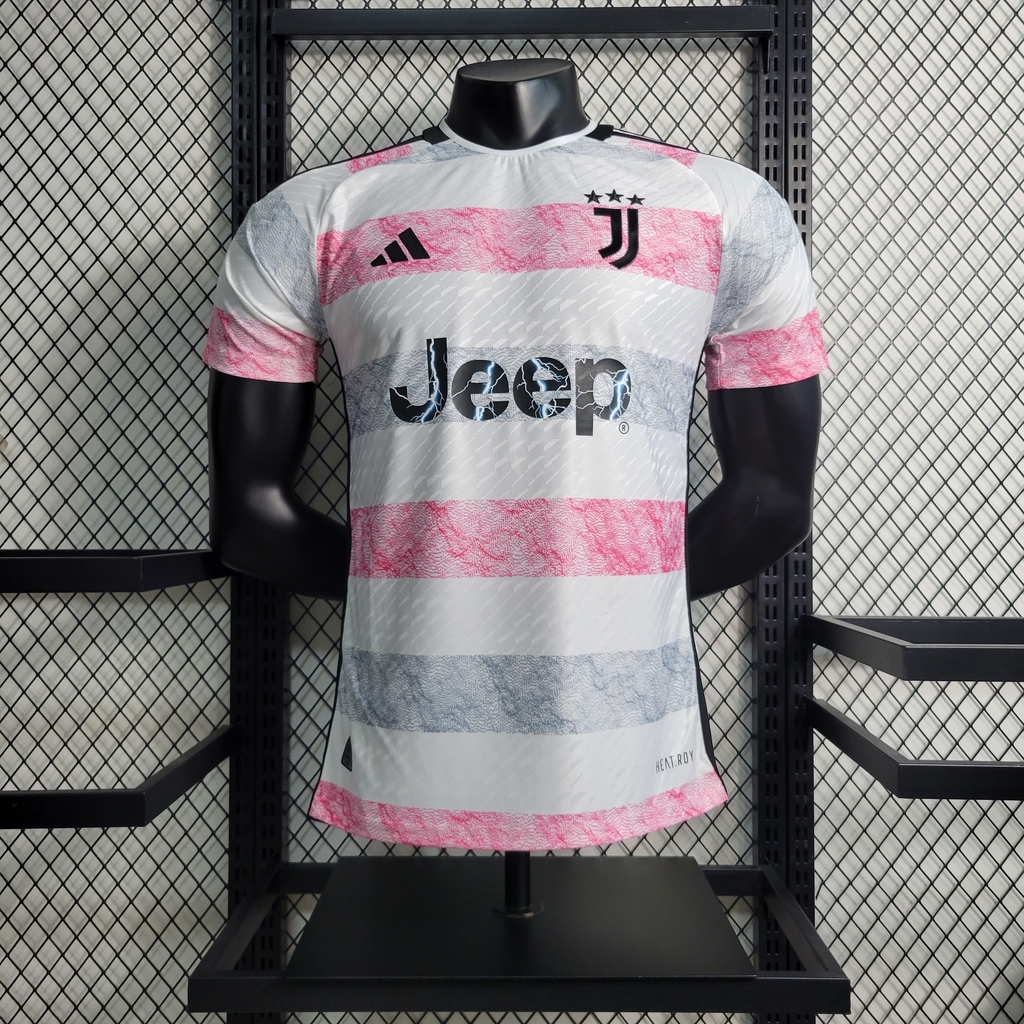 Camisa Juventus Away (2) 2023/24 Adidas Jogador Masculina