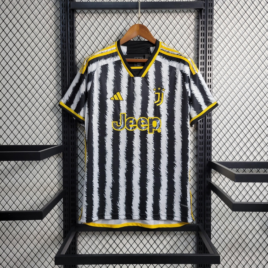 Camisa Juventus Mooca 2022 Jogo I - Masculino - Olden Sports