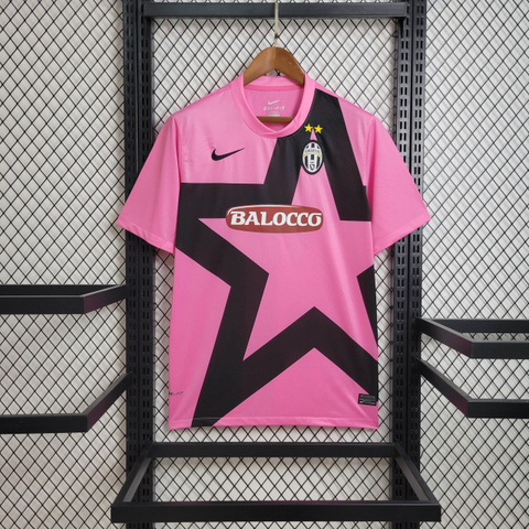Camisa Juventus Away 2 2011 12 Nike Retro Masculina