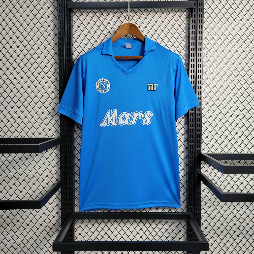 Camiseta napoli mars store