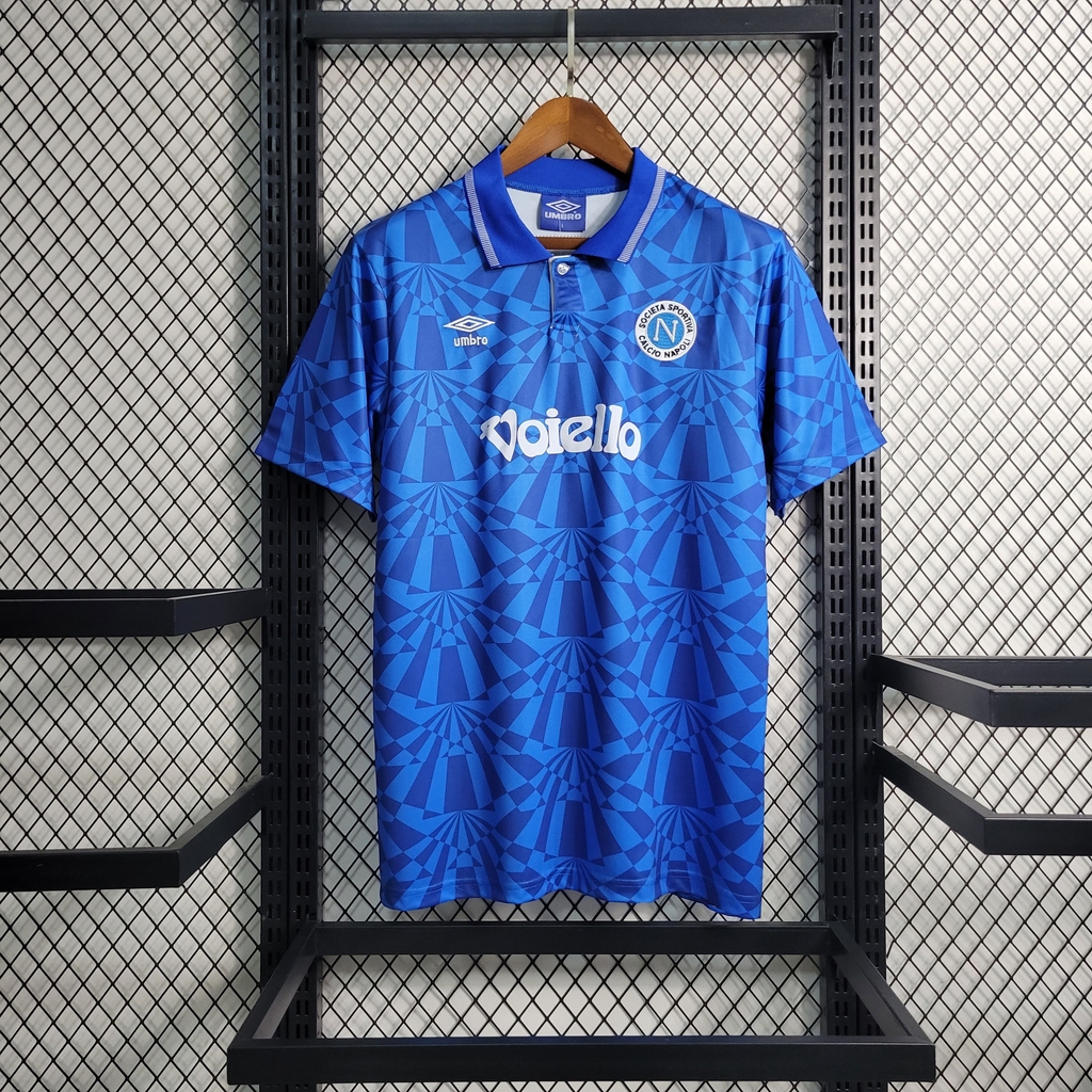 Camiseta napoli original clearance