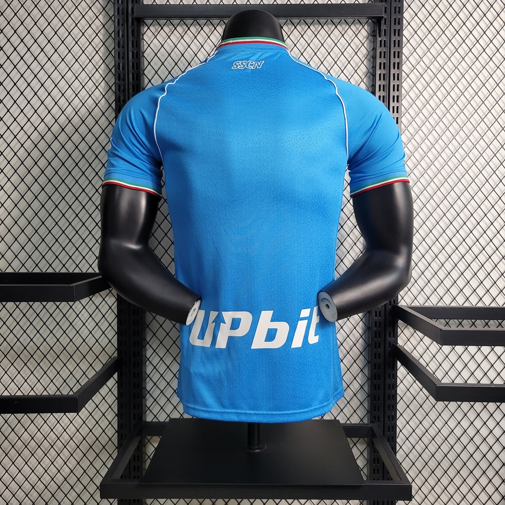Camiseta napoli original sale