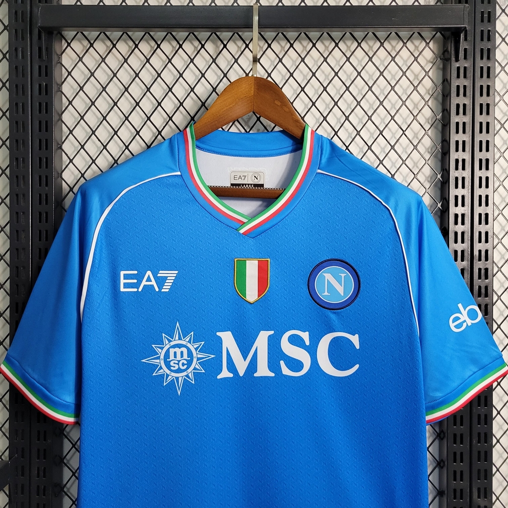 Camiseta napoli original store