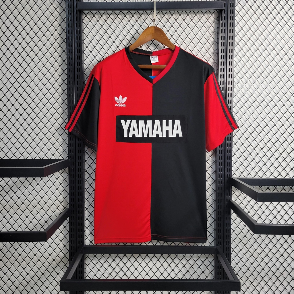 Camiseta newells old boy adidas top