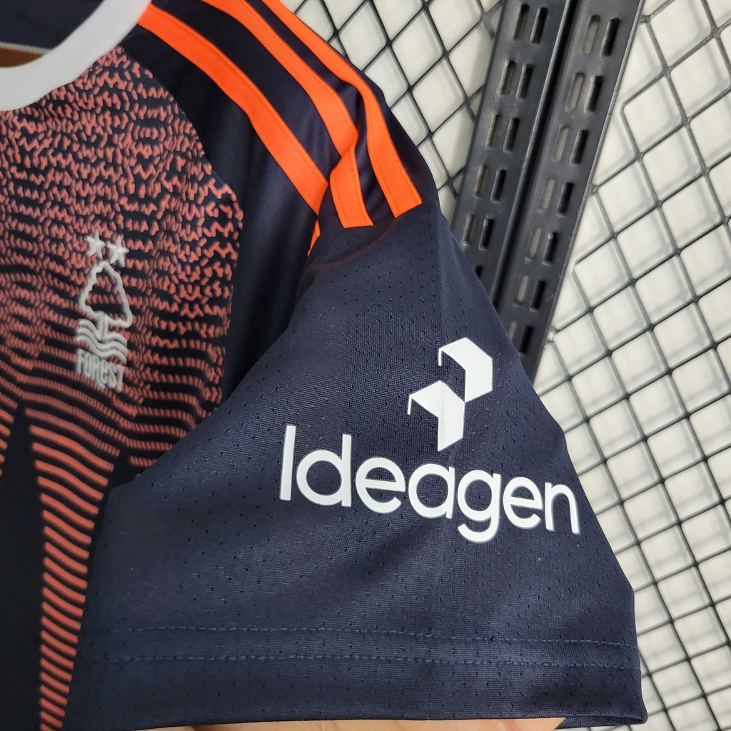 Adidas azul e laranja camisa sale