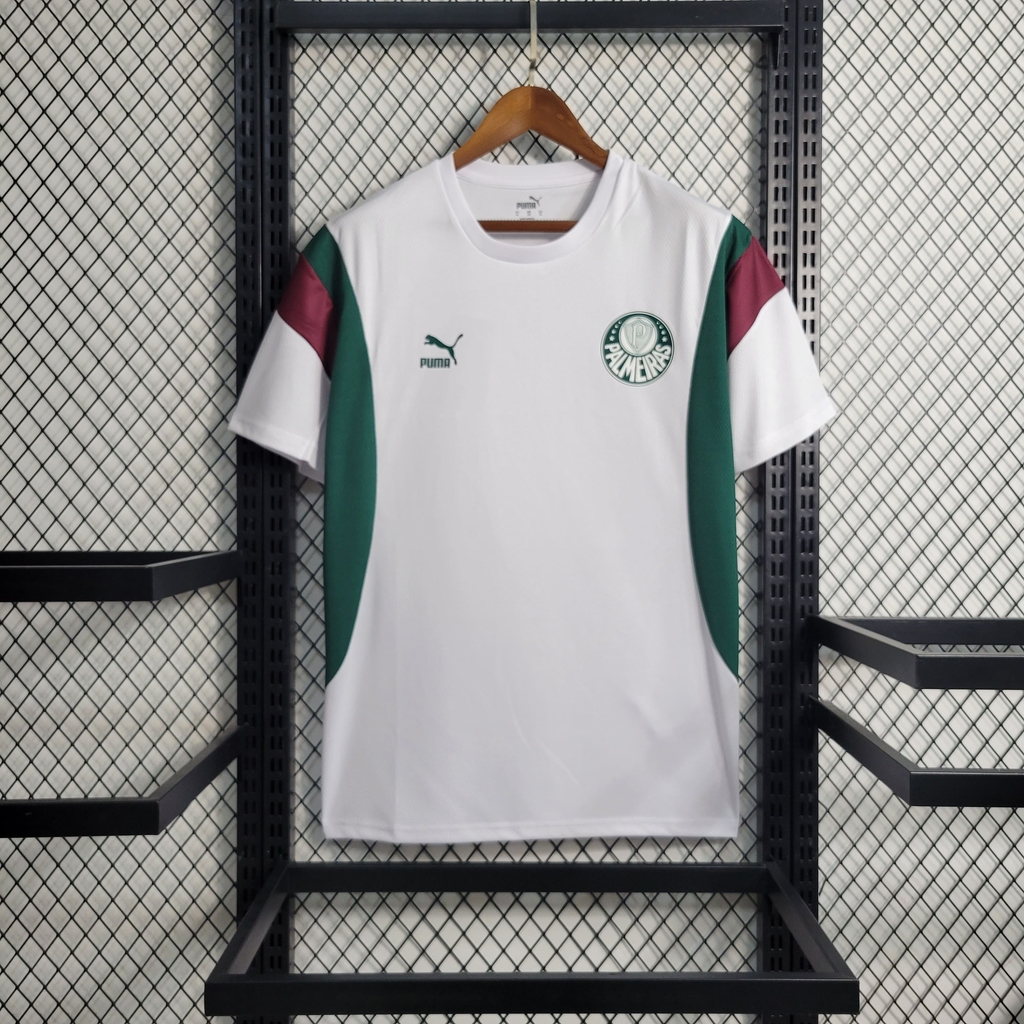 Blusa de treino do sale palmeiras