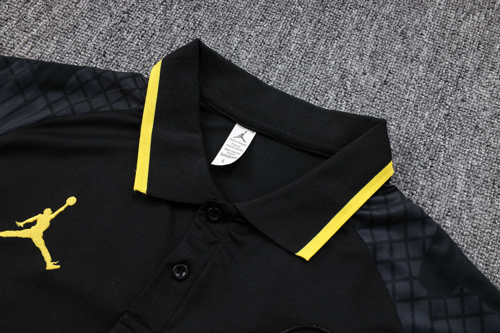 Camisa polo jordan x psg masculina 2025