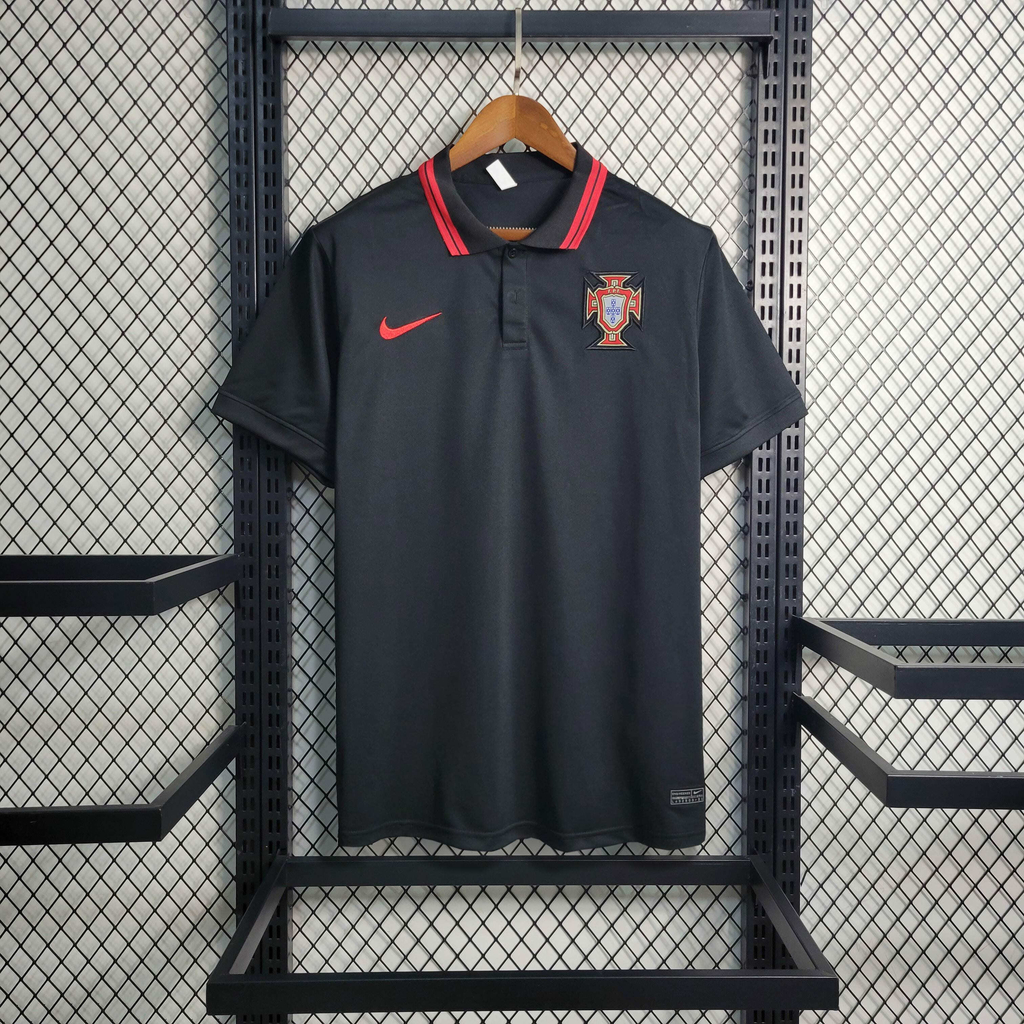 Camisa Polo Portugal 2023 Nike Masculina