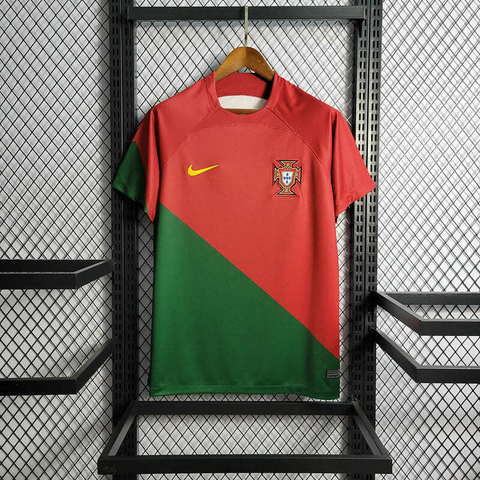 Nike portugal top