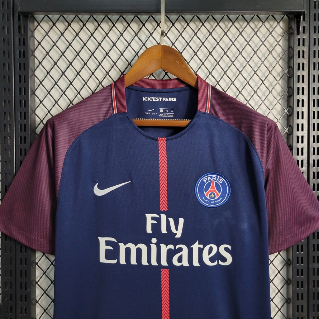 Camiseta oficial Nike Paris Saint-Germain