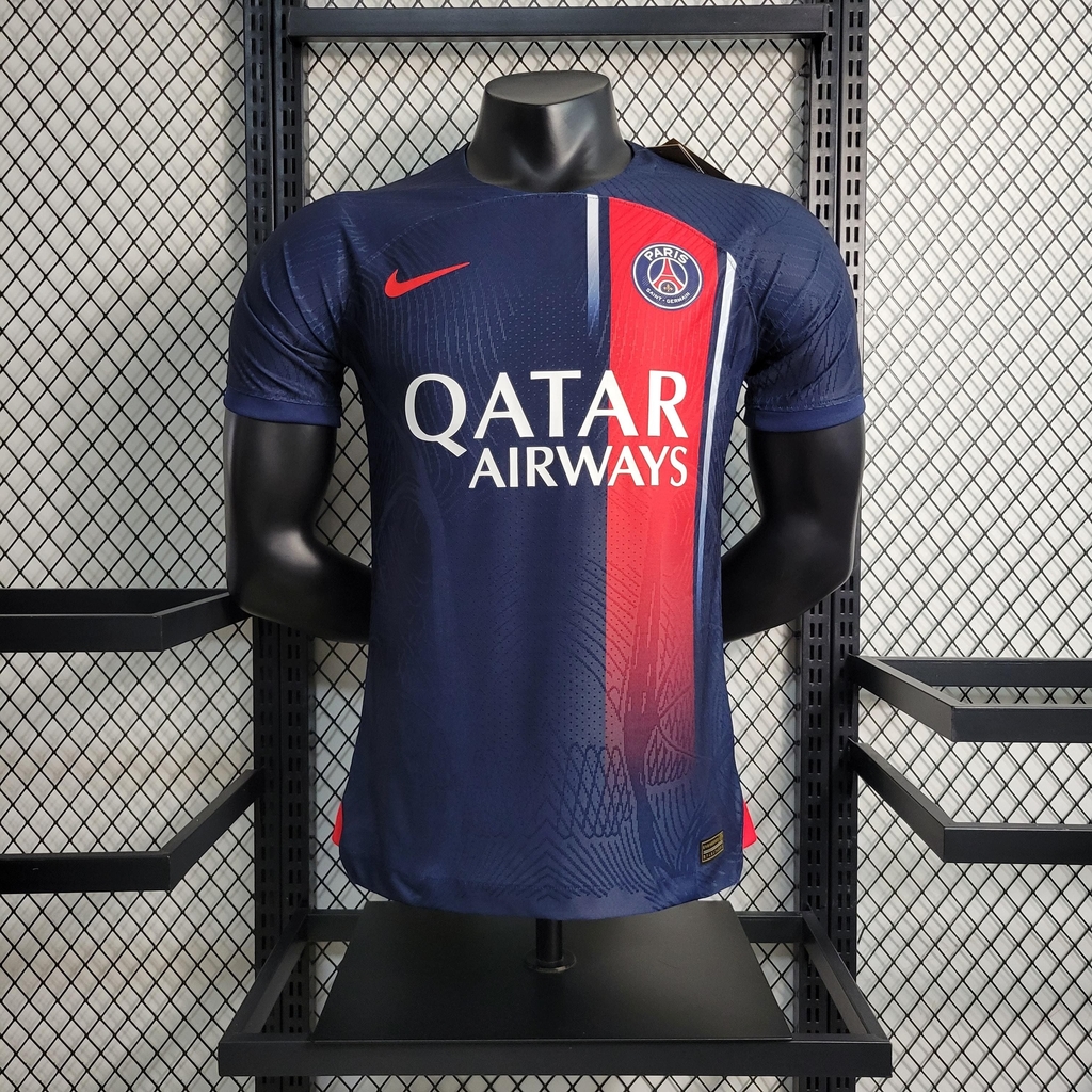 Camisa PSG Home (1) 2023/24 Nike Jogador Masculina