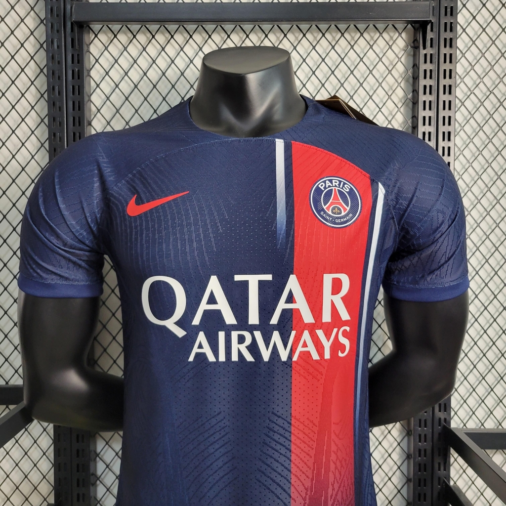 Camisa oficial paris saint germain discount