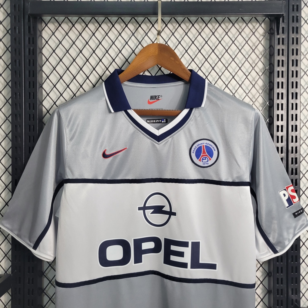 Camiseta psg antigua top