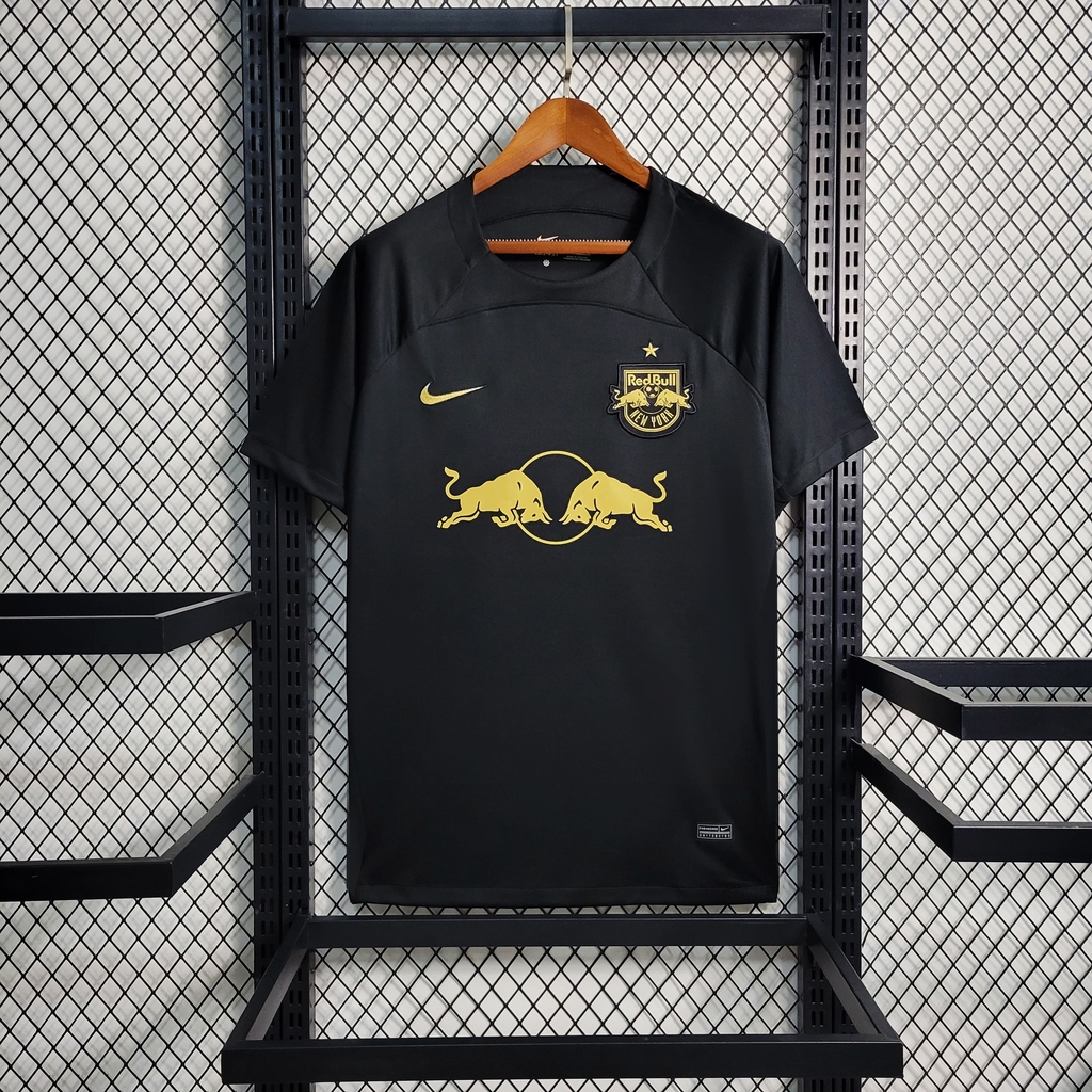 Camisa Red Bull New York Edi o Especial 2023 24 Nike Torcedor