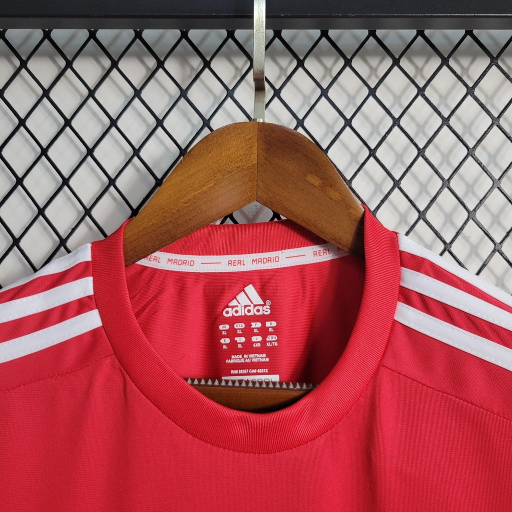 Camisa retro internacional adidas sales