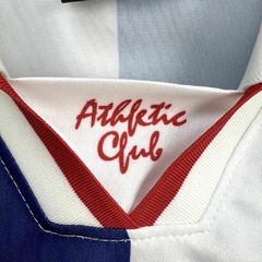 Camisa Athletic Bilbao Away (2) 1997/98 Kappa Retrô Masculina - comprar online