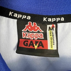 Camisa Juventus Away (2) 1995/96 Kappa Retrô Masculina - loja online