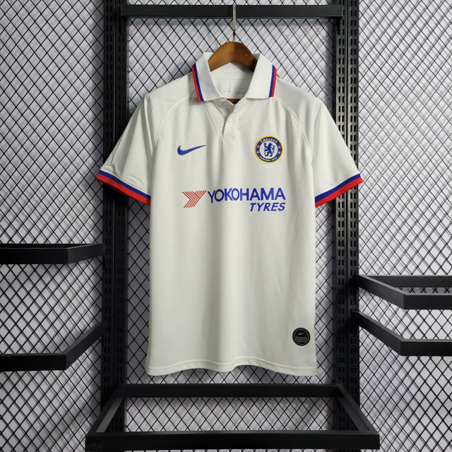 Camisa Chelsea Away 2 2019 20 Nike Retro Masculina