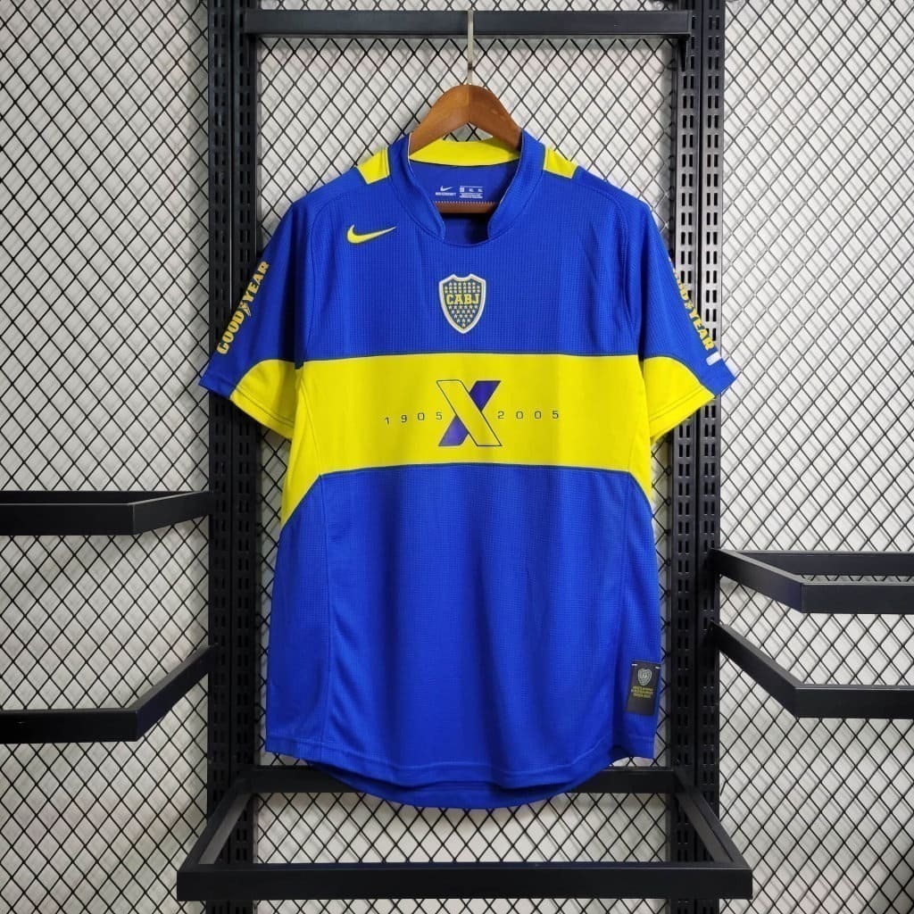 Boca hotsell juniors nike