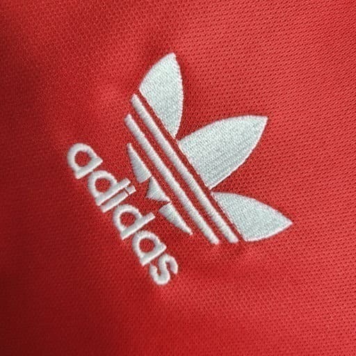 Camisa Flamengo Home 1 1987 Adidas Retr Masculina