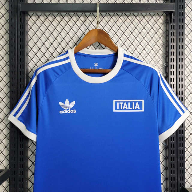 Camisa Italia Edicao Especial Originals 1978 Adidas Torcedor Masculina