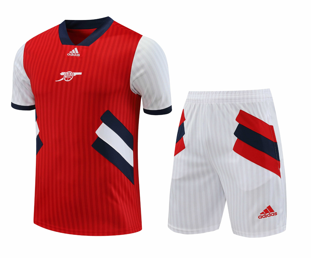 Conjunto adidas short e blusa sales