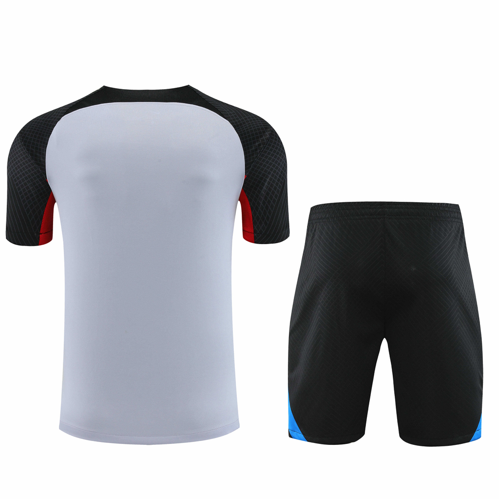 Conjunto Treino Barcelona 2023 24 Nike Masculino