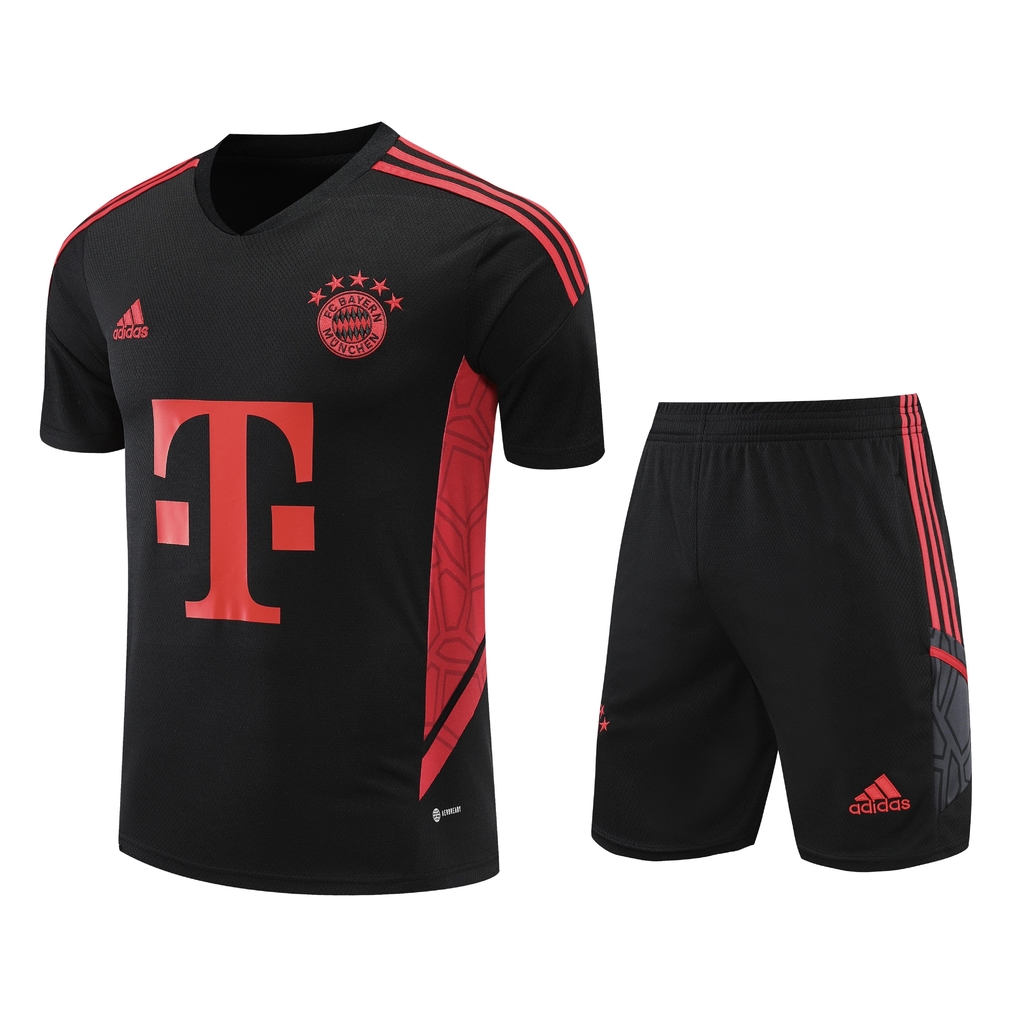Conjunto Treino Bayern de Munique 2023/24 Adidas Masculino