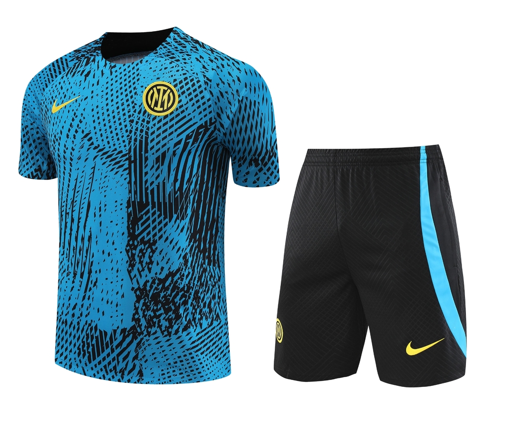 Conjunto Treino Inter de Milão 2023/24 Nike Masculino