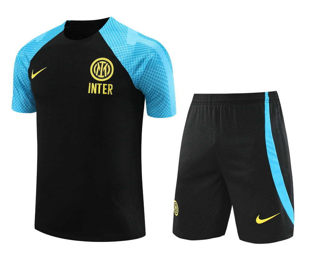 Conjunto Treino Inter de Milão 2023/24 Nike Masculino