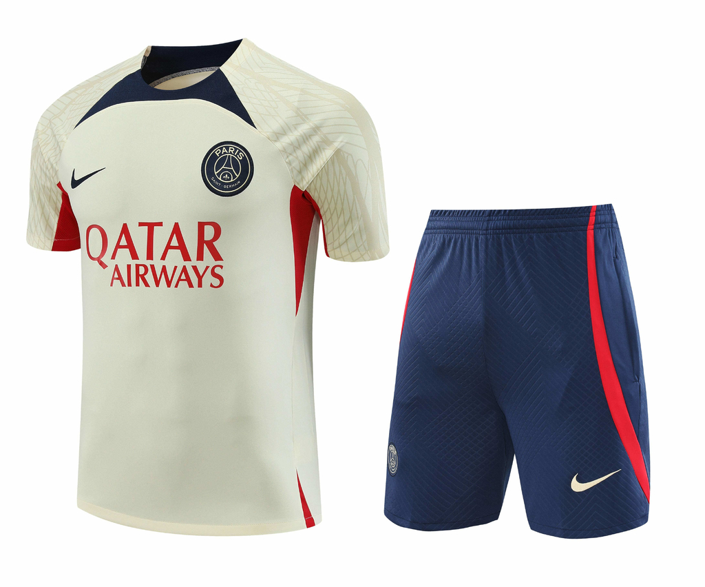 Conjunto Treino PSG 2023/24 Nike Masculino