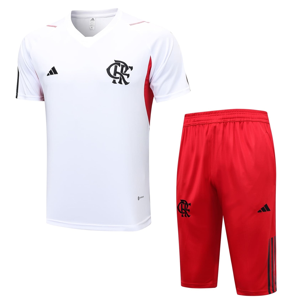 Camisa Flamengo Treino 2023 Adidas / MSPORTS R$: 144,90