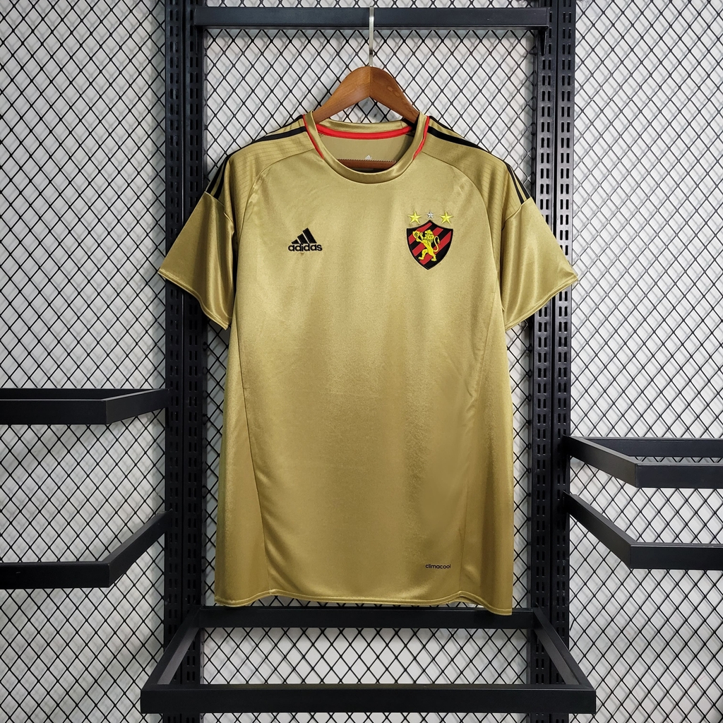 Camisa Sport Recife Third (3) 2016/17 Adidas Retrô Masculina