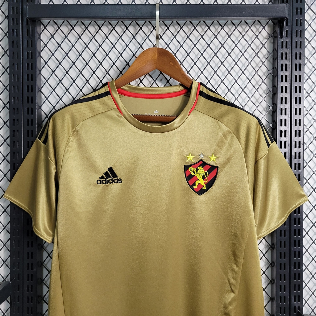 Camisa Sport Recife Third (3) 2016/17 Adidas Retrô Masculina