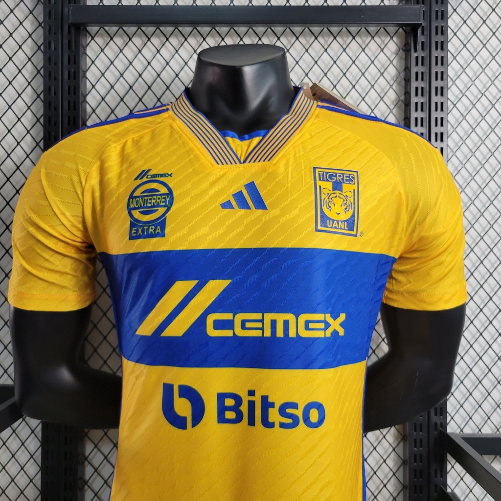 Blusa de tigres hot sale