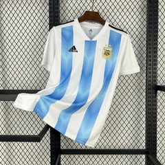 Camisa Argentina Home (1) 2018 Adidas Retrô Masculina