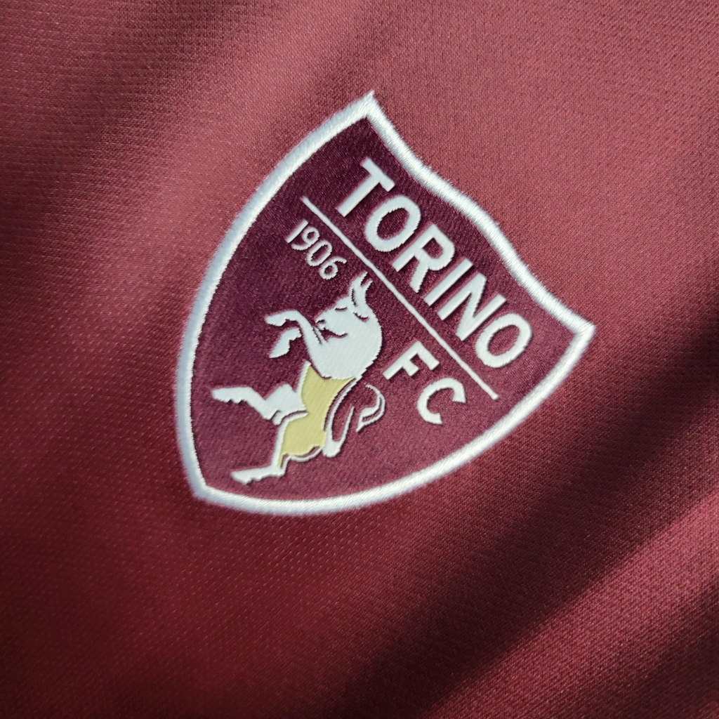 Camisa Titular Torino 2023-24