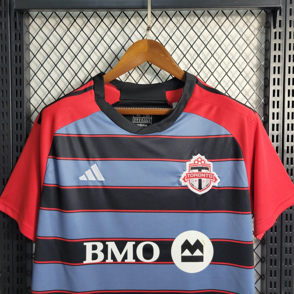 Camisa Toronto FC Away (2) 2023/24 Adidas Torcedor Masculina