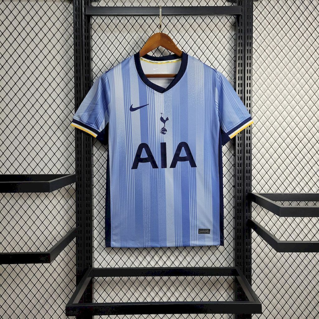 Camisa Tottenham Away 2 2024 25 Nike Torcedor Masculina