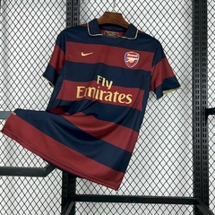 Camisa Arsenal Third (3) 2007/08 Nike Retrô Masculina