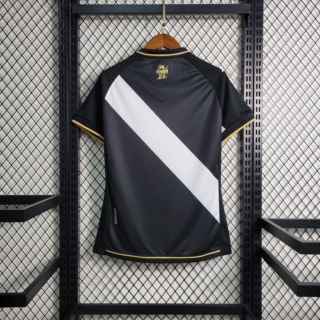 Camisa treino vasco feminina sales