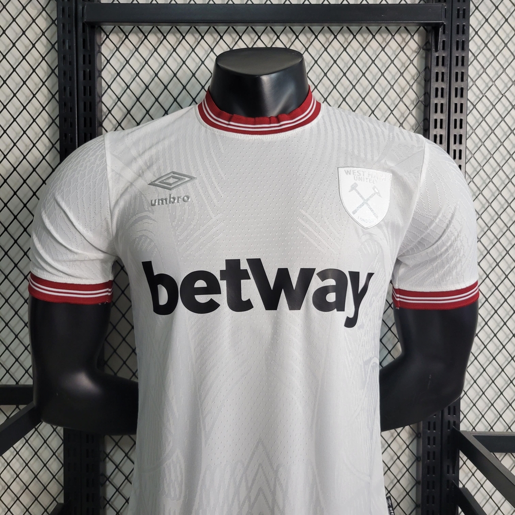 Camisa West Ham United Away 2023/24