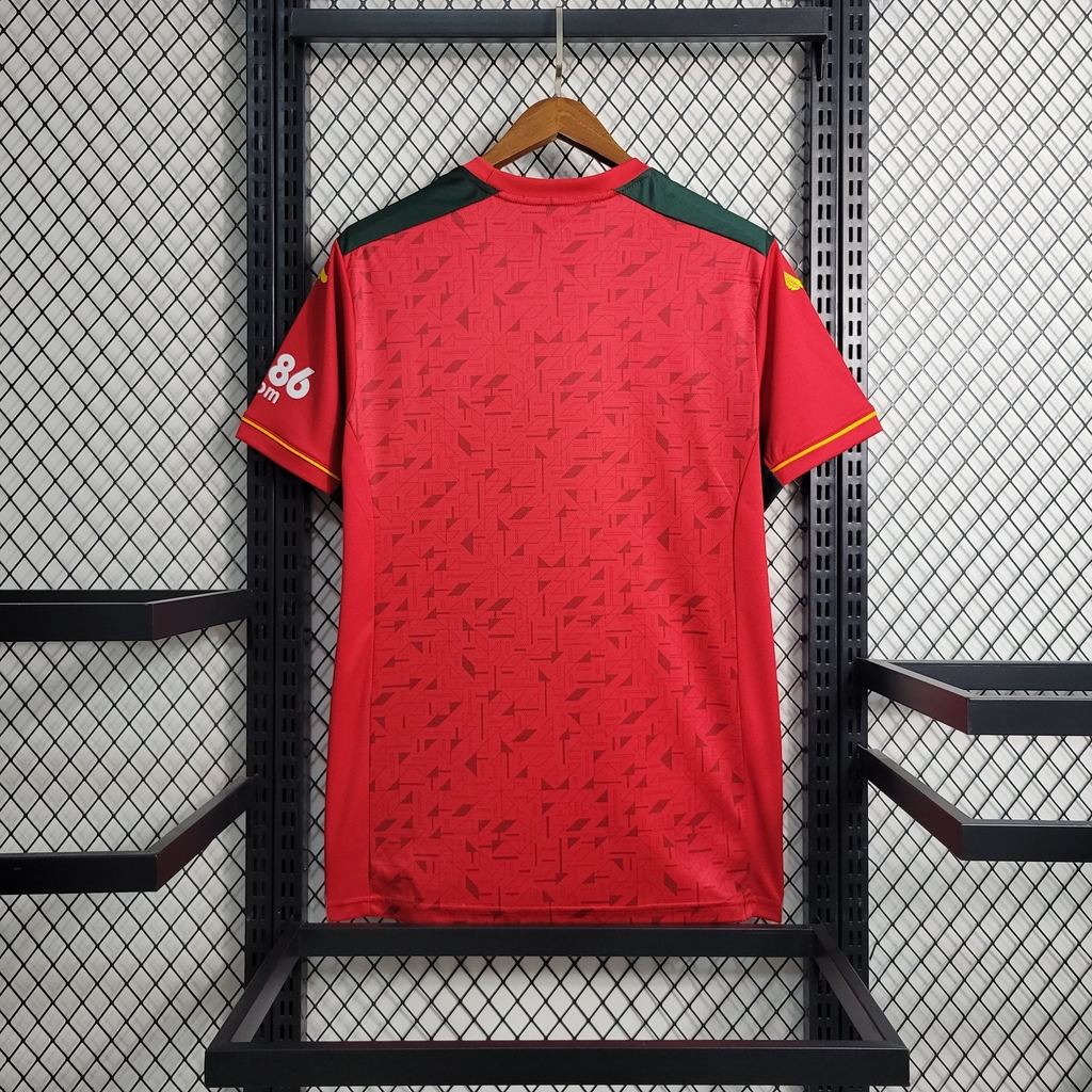 Camisa wolverhampton hotsell verde