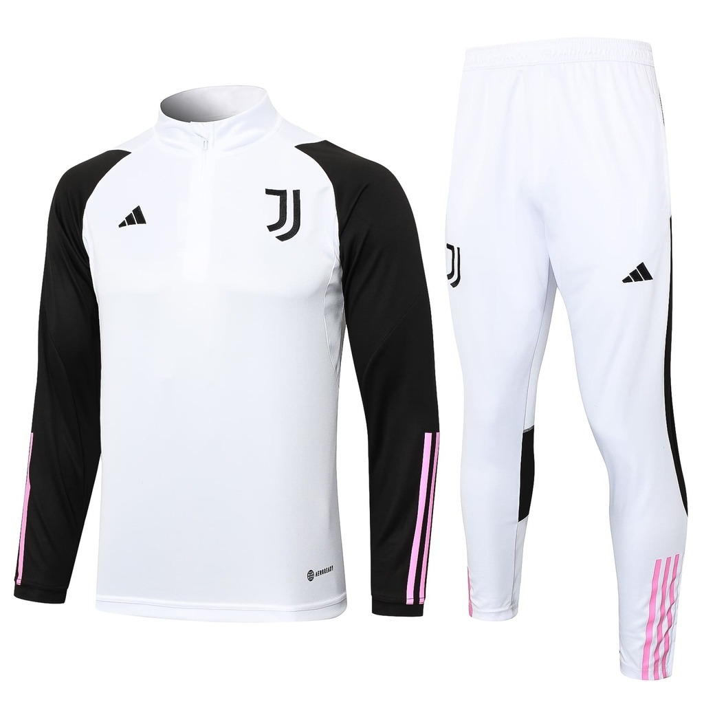 Conjunto Agasalho Treino Juventus 2023 Adidas Masculino