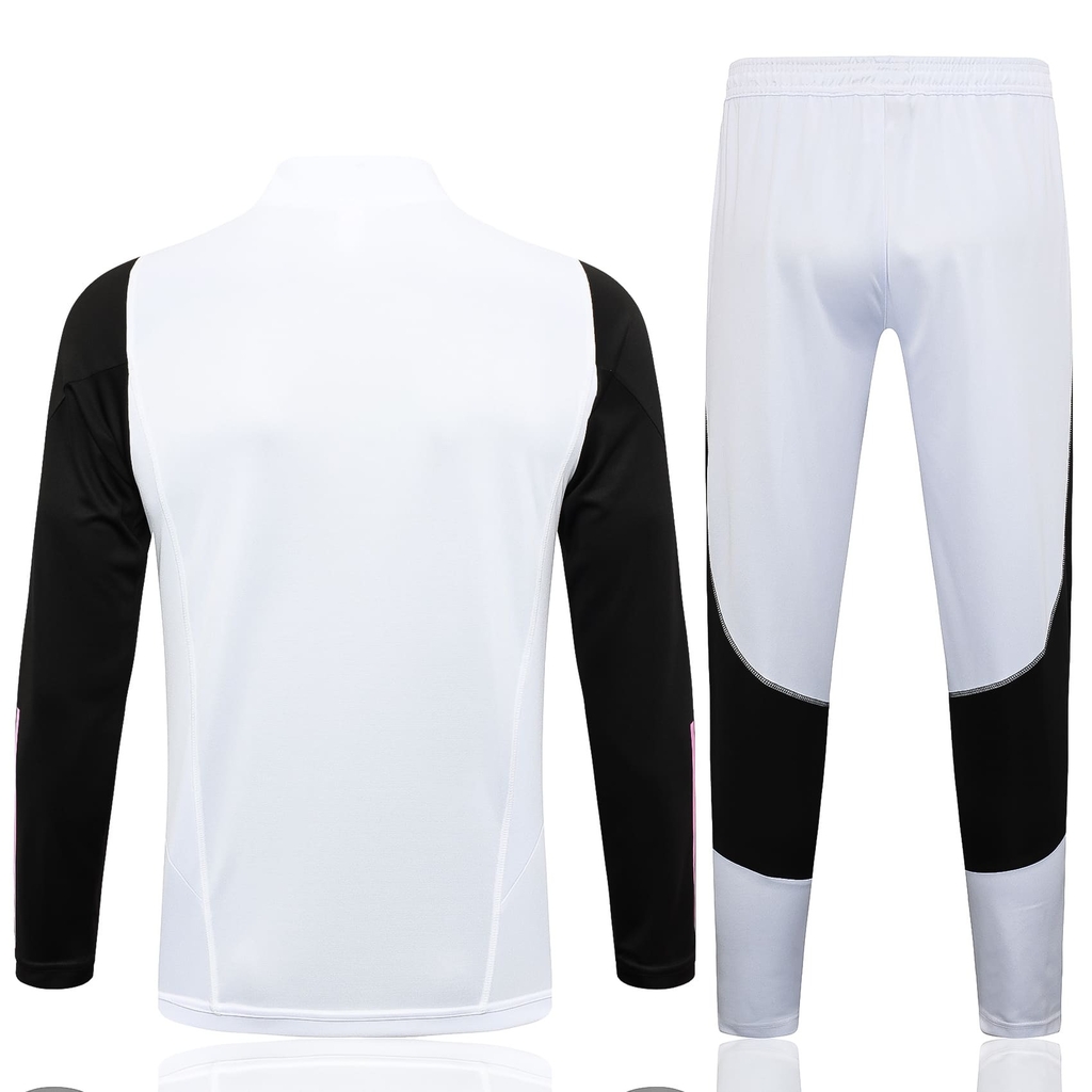 Casaco juventus best sale branco
