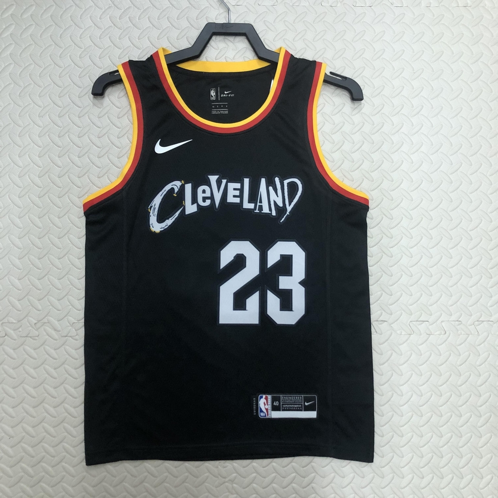 Regata Cleveland Cavaliers NBA 2020 Nike City Edition Swigman Masculina