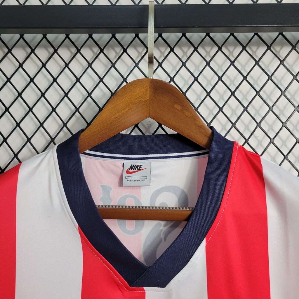 Nike chivas jersey clearance