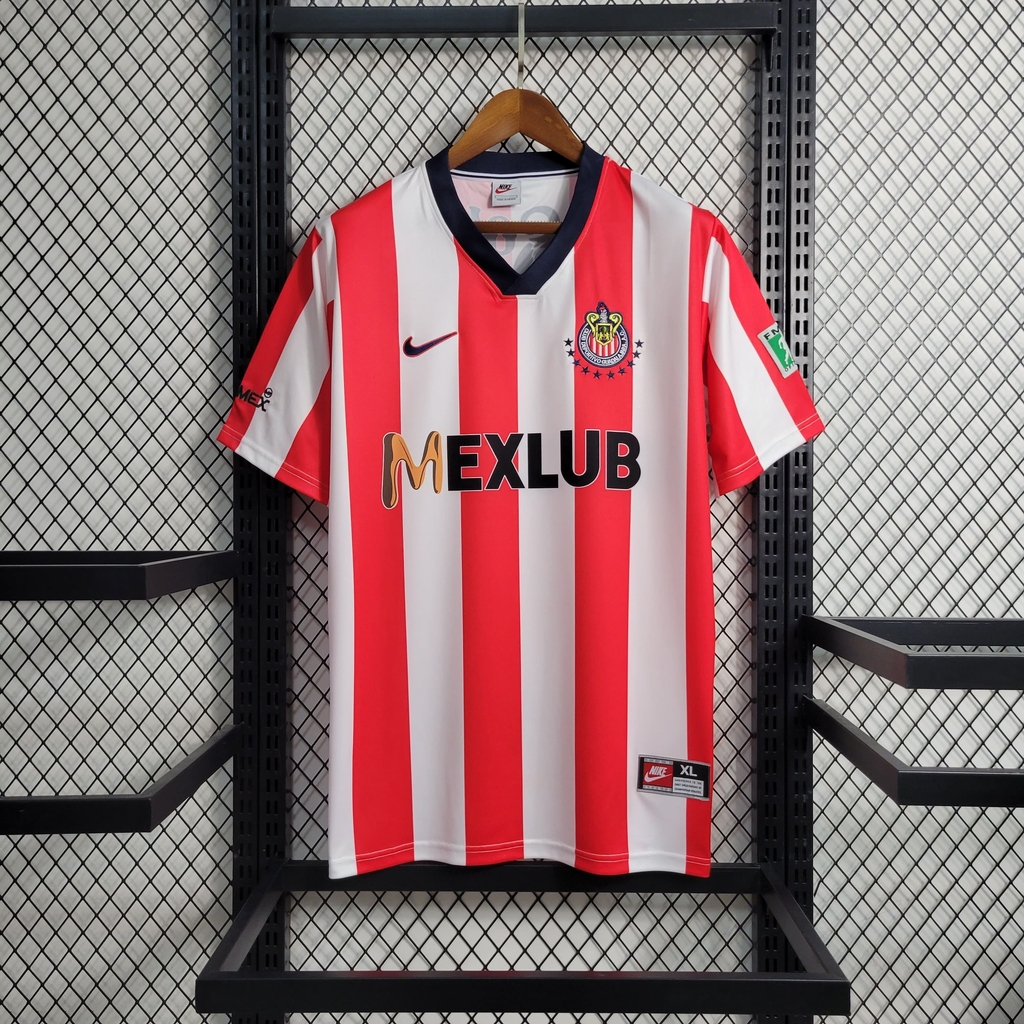 Nike chivas jersey outlet