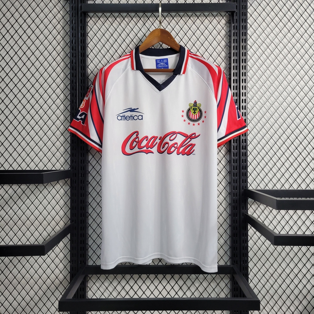Camisa original chivas online